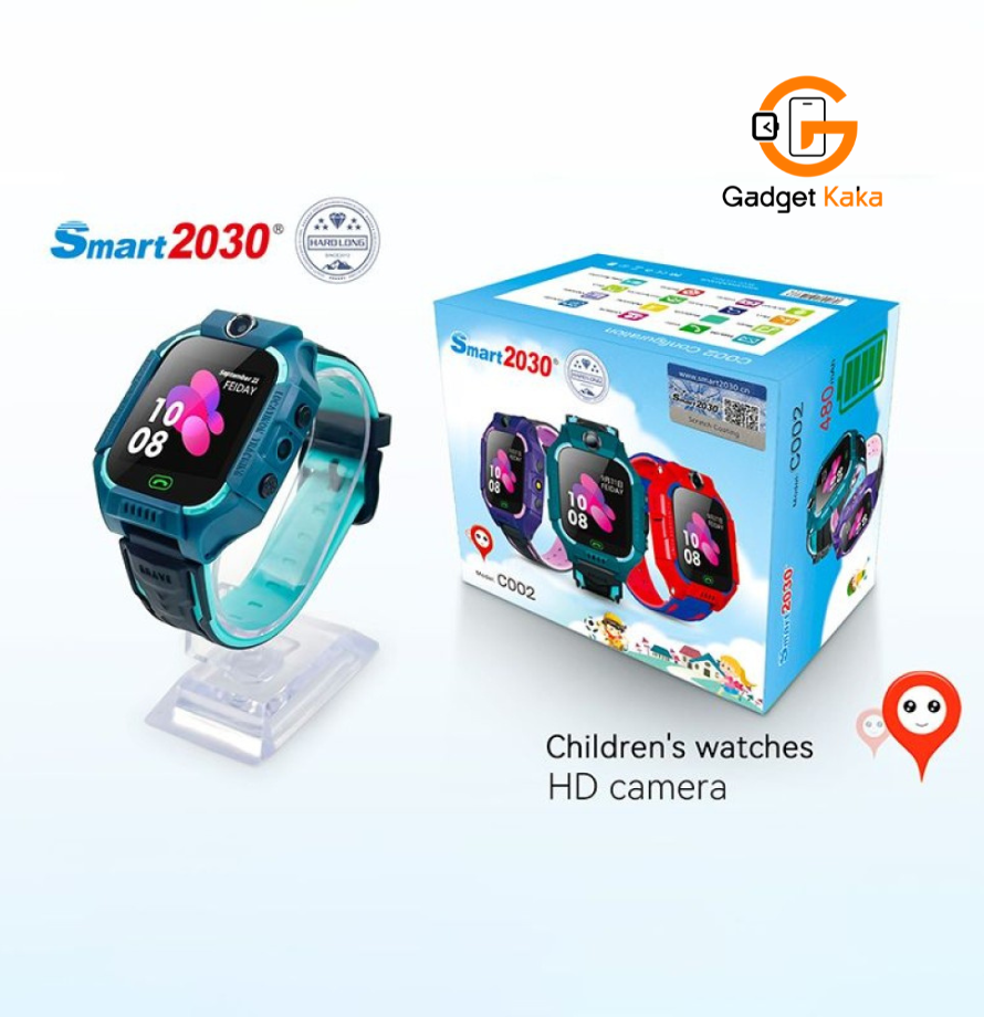 Smartberry C002 Baby calling Smart Watch